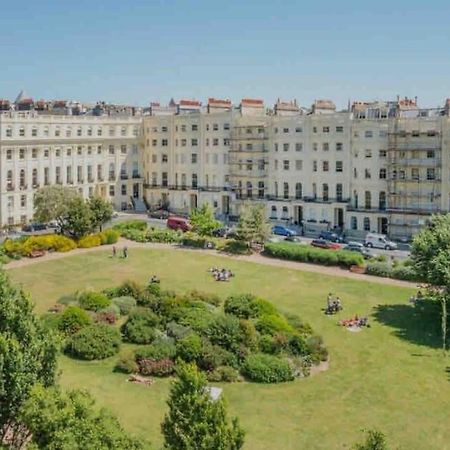 Regency Grade II Listed Townhouse By Centre And Beach Hove Esterno foto