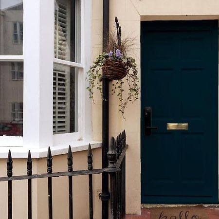 Regency Grade II Listed Townhouse By Centre And Beach Hove Esterno foto