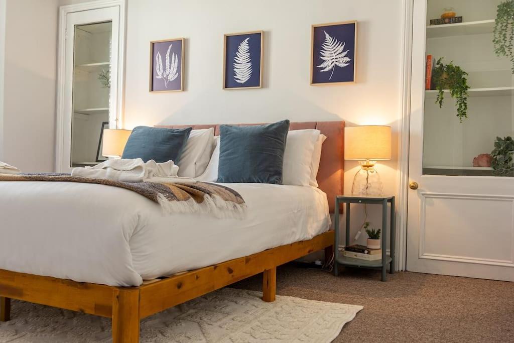 Regency Grade II Listed Townhouse By Centre And Beach Hove Esterno foto