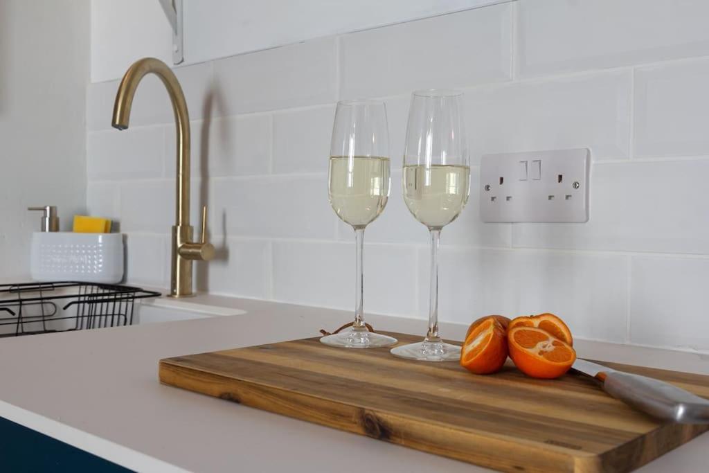 Regency Grade II Listed Townhouse By Centre And Beach Hove Esterno foto