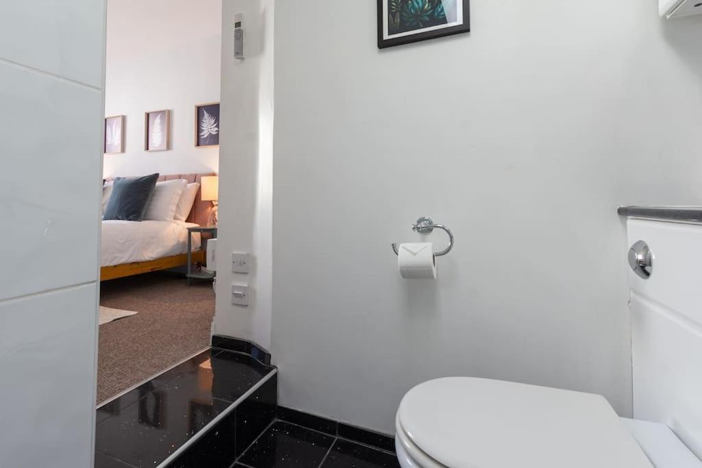 Regency Grade II Listed Townhouse By Centre And Beach Hove Esterno foto