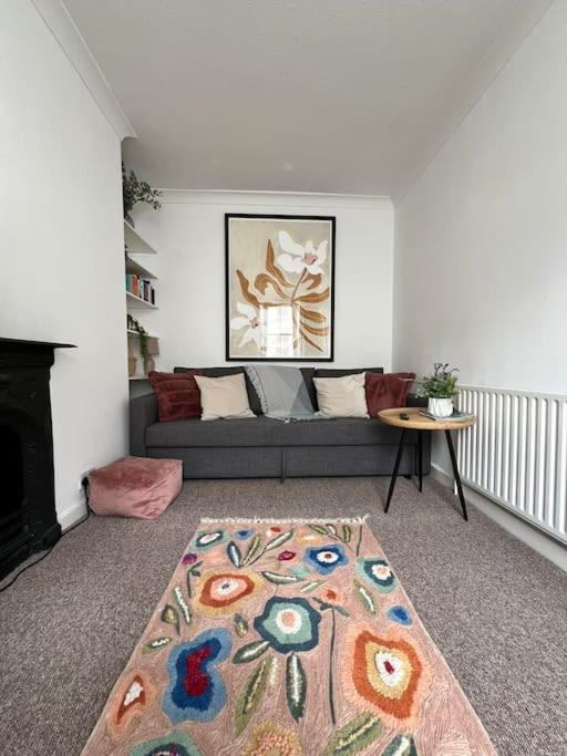 Regency Grade II Listed Townhouse By Centre And Beach Hove Esterno foto
