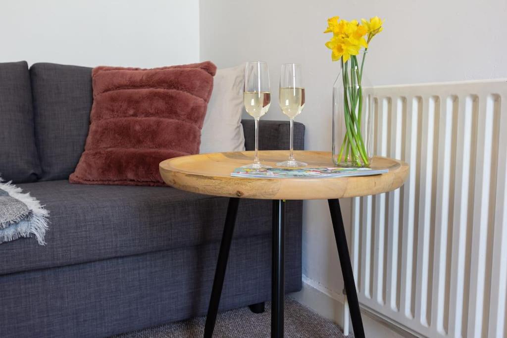 Regency Grade II Listed Townhouse By Centre And Beach Hove Esterno foto