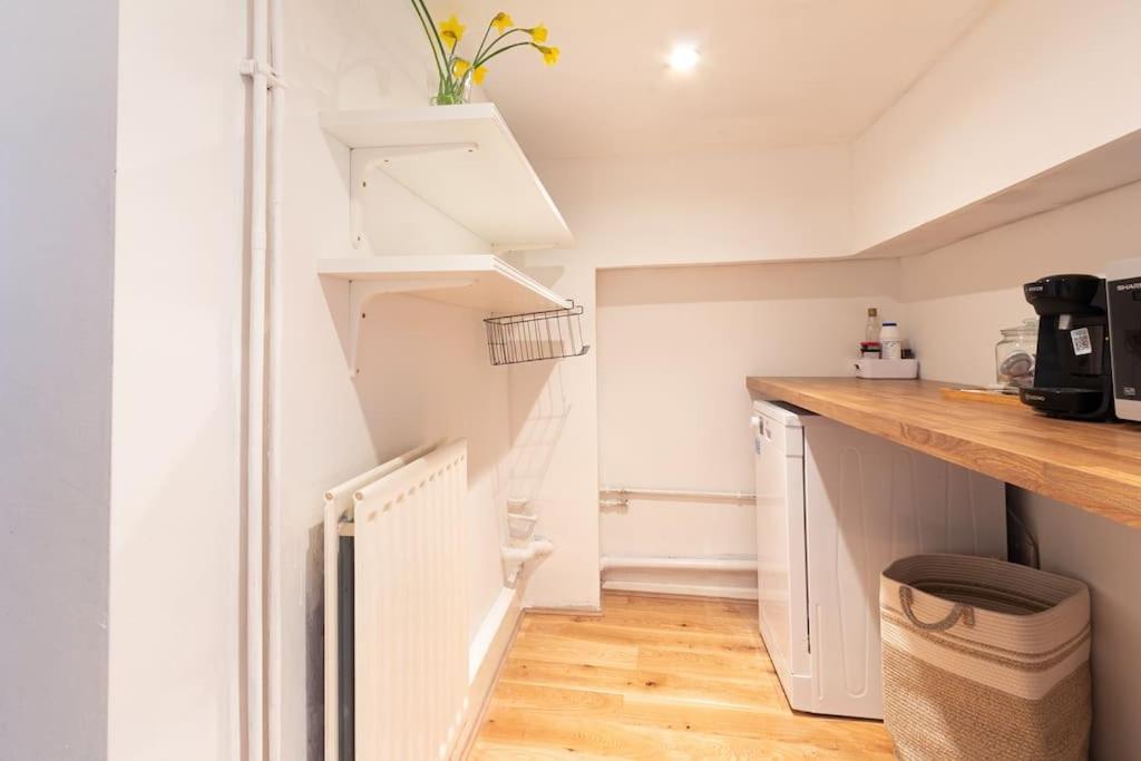 Regency Grade II Listed Townhouse By Centre And Beach Hove Esterno foto