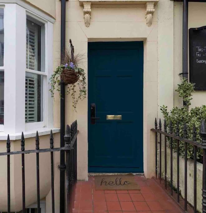 Regency Grade II Listed Townhouse By Centre And Beach Hove Esterno foto