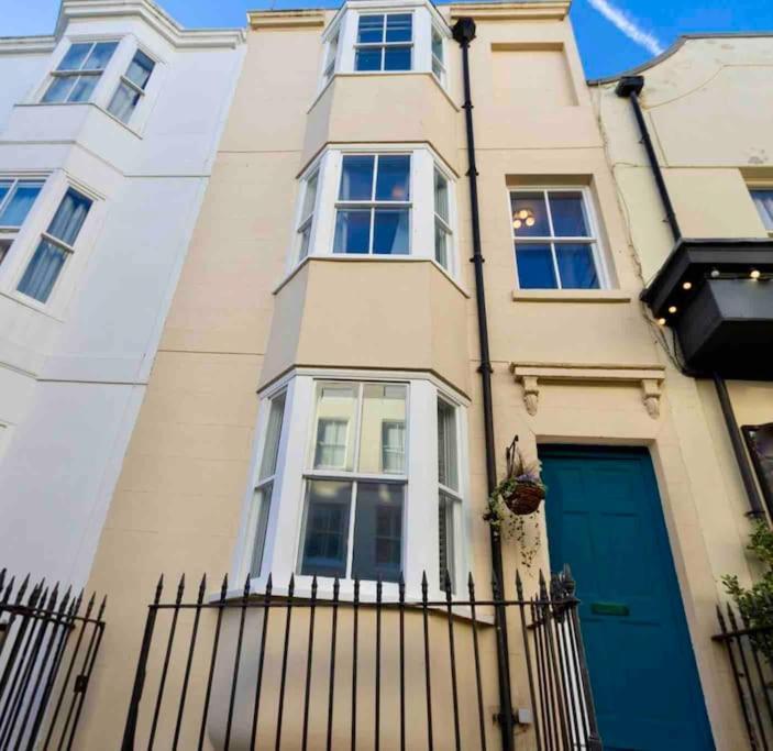 Regency Grade II Listed Townhouse By Centre And Beach Hove Esterno foto